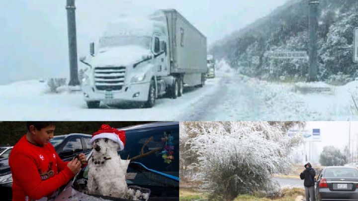 Clima en México: ¿Cuándo llega el primer frente frío al país? Esto serán los estados más afectados