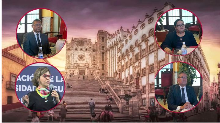 Universidad de Guanajuato estrena rector en un mes; ellos son los aspirantes