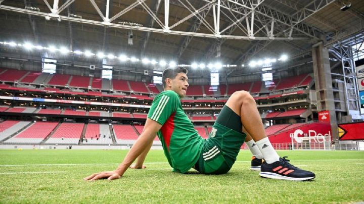 Buscando su salida del club, César Montes no entrena con el Espanyol