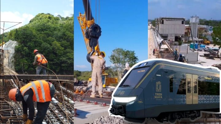 Tren Maya busca contadores: Sueldo, 30,000 pesos mensuales