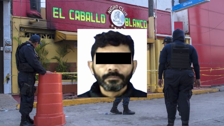 Por masacre en Bar Caballo Blanco de Veracruz, vinculan a proceso a Luis “N”