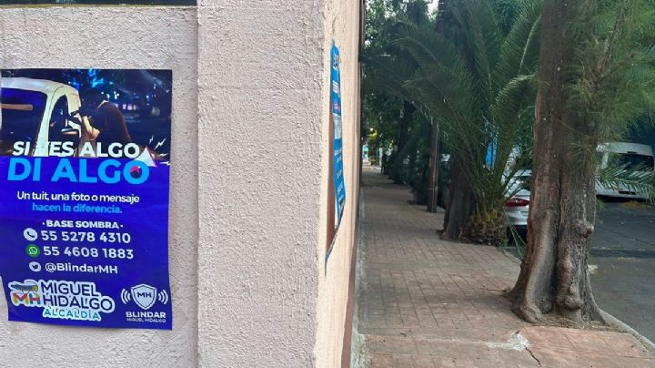 “Si ves algo, di algo”, la campaña que mete al ciudadano contra la delincuencia