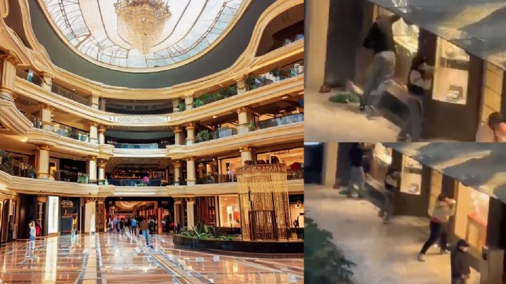 ¿Cuáles son las plazas comerciales "más seguras" de la CDMX?