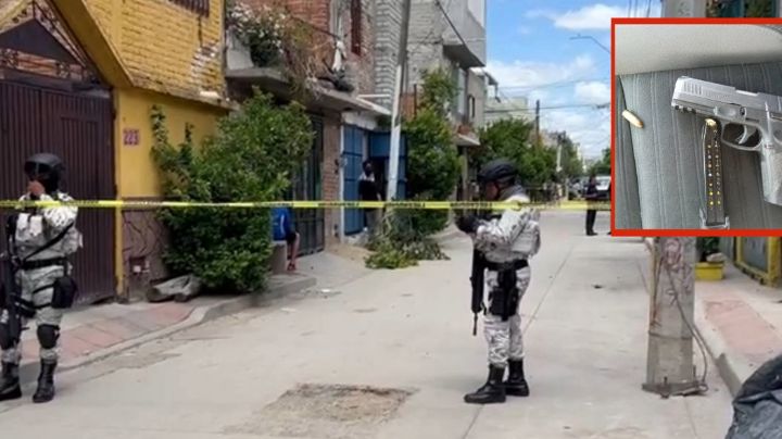 Captura Policía de León a presunto asesino de mujer