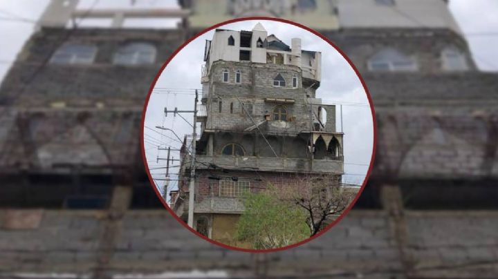 Ella es la ingeniosa arquitecta detrás el castillo Delta en León y su mente extravagante