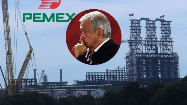 Lanzan terrible advertencia a AMLO por situación de Pemex