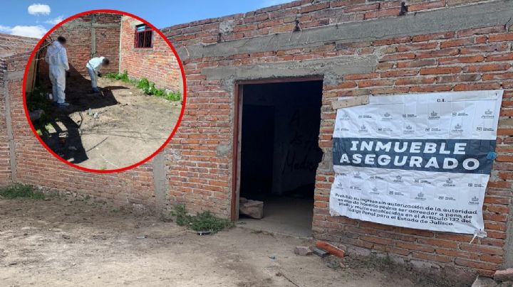 Caso jóvenes Lagos de Moreno: Fiscalía de Jalisco asegura finca donde se grabó video