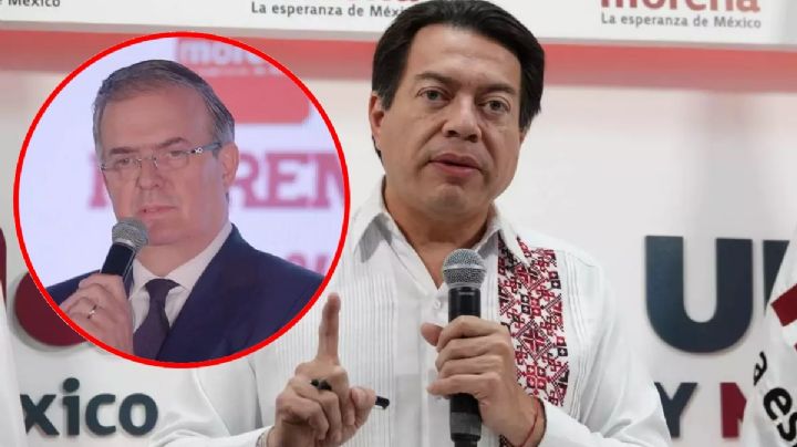 Responde Delgado a Ebrard: "he actuado con imparcialidad y transparencia"