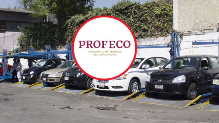 Estas son las obligaciones que tienen los estacionamientos públicos con los usuarios según Profeco