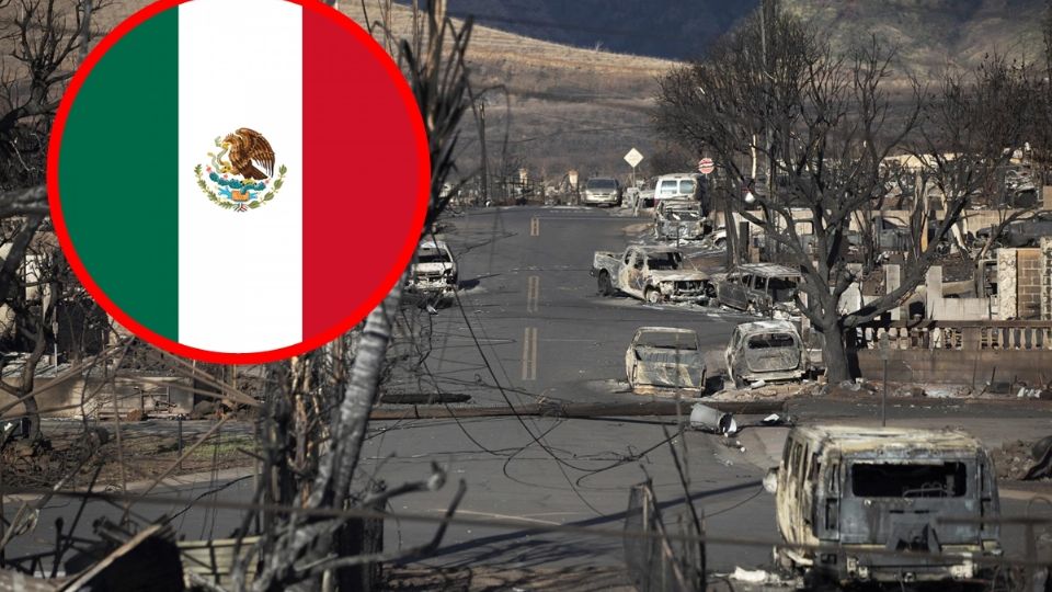 Los datos han sido actualizados por el Departamento de Policía de Maui, donde varios incendios han devastado parte de la isla durante la última semana.