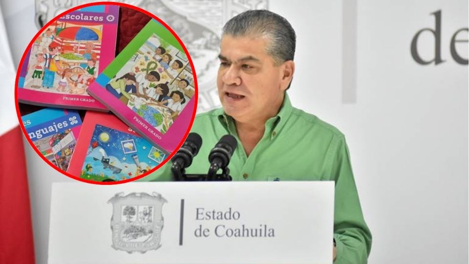 Coahuila presenta controversia contra libros de texto gratuitos; se une a Chihuahua