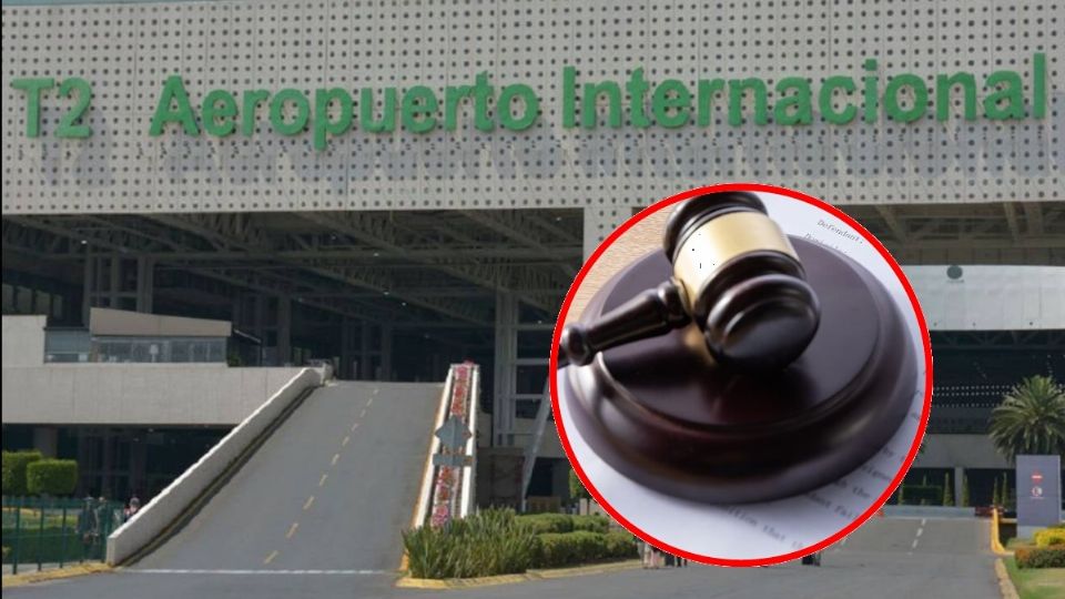 AICM interpone denuncia penal por la balacera del 9 de agosto en la Terminal II