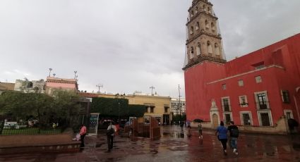 Guanajuato tendrá lluvias fuertes este jueves 17 de agosto