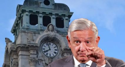 López Obrador intervendrá para reahabilitación del Reloj Monumental de Pachuca; esto dijo