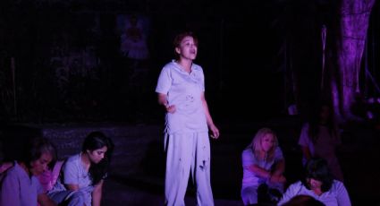 "El teatro me ayudó a reinsertarme en la sociedad"; obra da voz a mujeres al salir de prisión