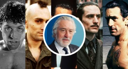 Las mejores películas de Robert De Niro que vale la pena recordar en sus 80 años