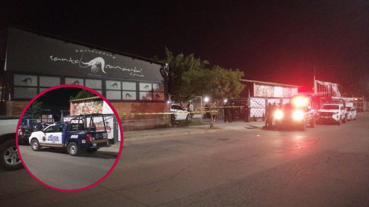 Balean a hermanos en restaurante; uno muere