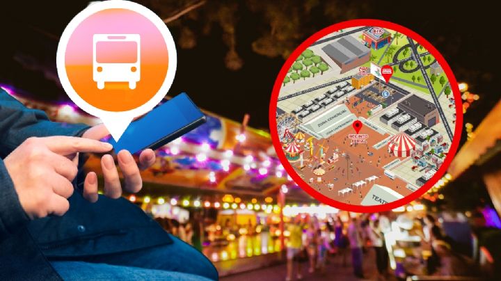 Feria Mineral de la Reforma 2023: ¿cómo llegar en transporte público?