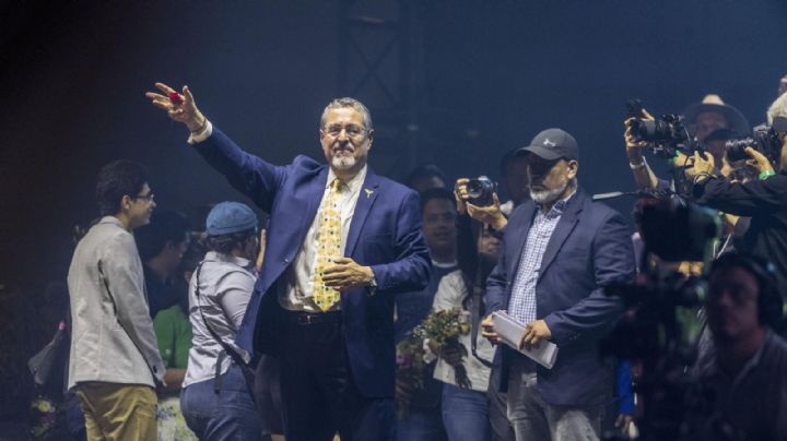 Elecciones Guatemala: Arévalo, el académico que quiere ser presidente como su padre