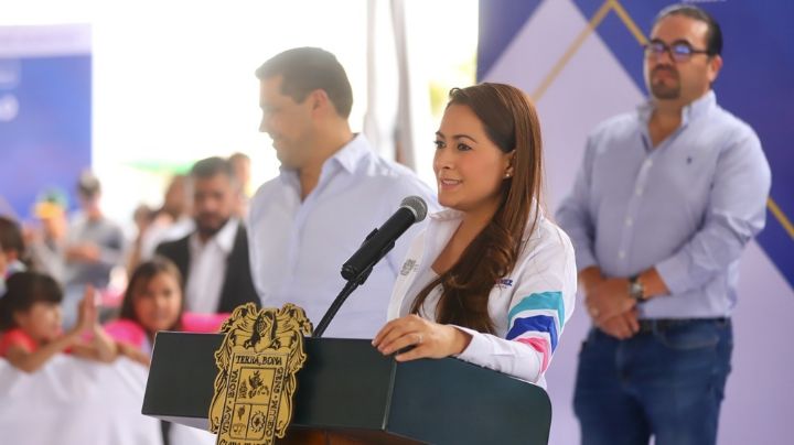 Aguascalientes inyecta 630 mdp a rehabilitación de tercer anillo: Tere Jiménez
