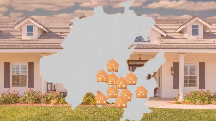 ¿En qué municipios se construirán las 13 mil viviendas que anunció Julio Menchaca?