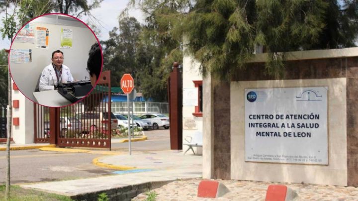 Esquizofrenia, depresión y ansiedad llevan a los guanajuatenses al hospital