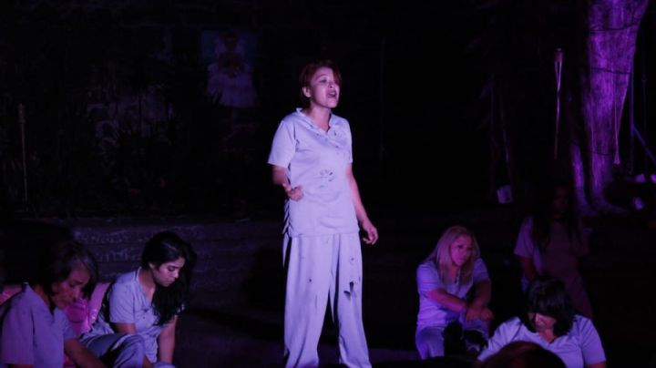 "El teatro me ayudó a reinsertarme en la sociedad"; obra da voz a mujeres al salir de prisión