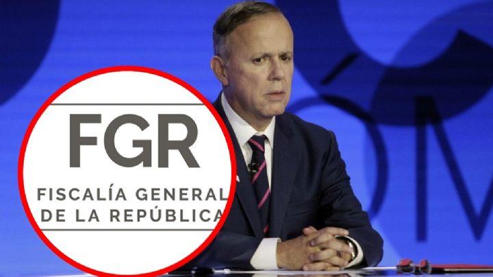 “Fue muy fuerte”, dice Ciro Gómez Leyva tras ver a los 13 imputados del atentado en su contra