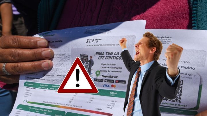 CFE mueve sus fichas y ahora así puedes pagar tus recibos de luz vencidos