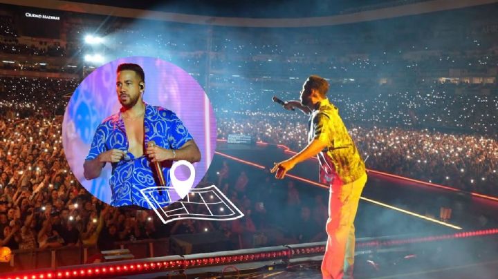 Concierto de Romeo Santos en Veracruz cambia de sede. Te decimos dónde será