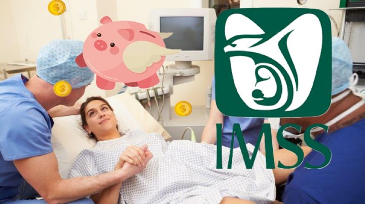 ¿No tienes seguro social? Esto te cuesta un parto en el IMSS