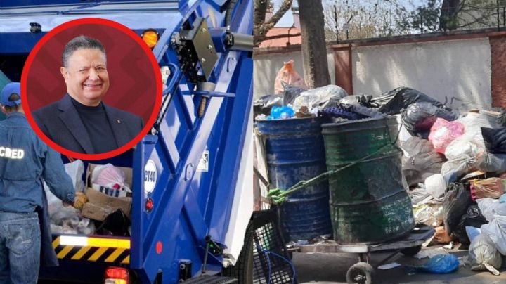 No más rellenos sanitarios, señala Menchaca; esto propone a alcaldes