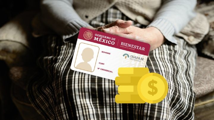 Tarjeta INAPAM y el "regalito económico" que reciben los adultos mayores para lo que resta del año