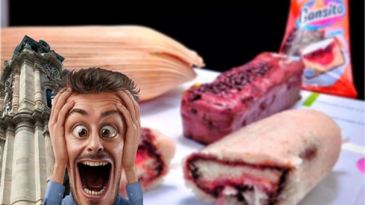 ¿Tamales de Oreo, Chocotorro, Kinder y más? Pruébalos cerca de Pachuca