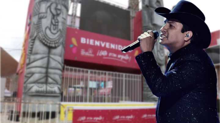 Revelan al artista sorpresa para el Palenque de la Feria Pachuca 2023