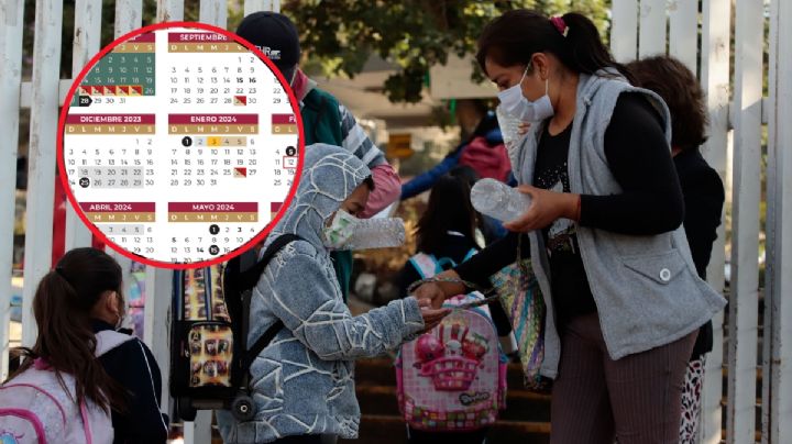 Calendario SEP: ¿Cuándo es el primer PUENTE del ciclo escolar 2023-2024?