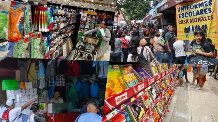 Regreso a clases 2023: En estos estados serán tendrán apoyos para útiles y uniformes escolares