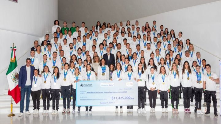 Ana Guevara y CONADE sin respuesta, pero Carlos Slim saca la cartera por los atletas mexicanos