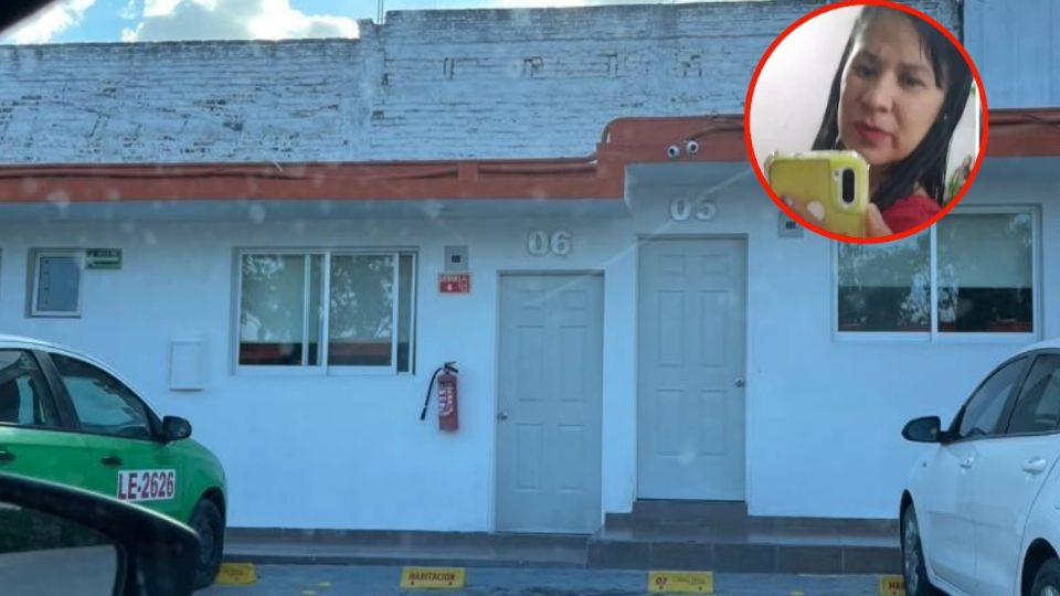 El asesino de Milagros se hospedó en la habitación 6; pasó la noche solo y drogado
