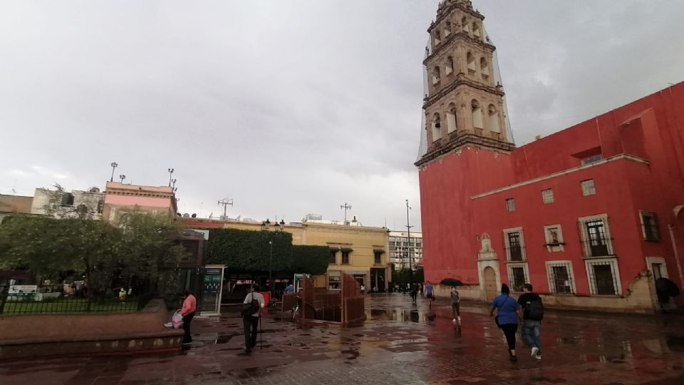 Se pronostican lluvias fuerte para Guanajuato este 17 de agosto