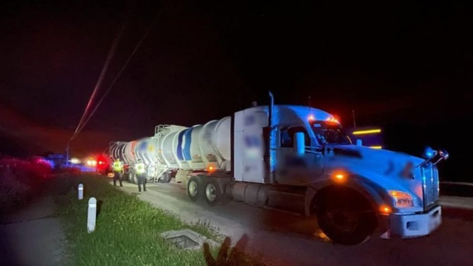 Combustible para aviones salió del sur de Veracruz hacia Cancún