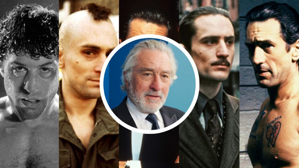 De Niro ha dejado una huella imborrable en la historia del séptimo arte