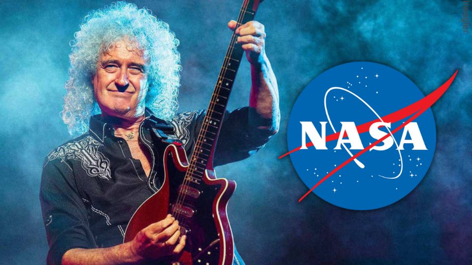 Brian May es un ejemplo excepcional de cómo el talento y la pasión pueden llevar a una persona a explorar múltiples caminos en la vida