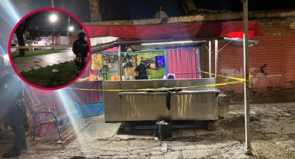 Matan a taquero y a su esposa en parque Hidalgo
