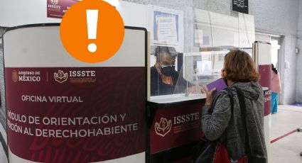 ¿Eres derechohabiente del Issste y tienes más de 65 años? Esto te interesa