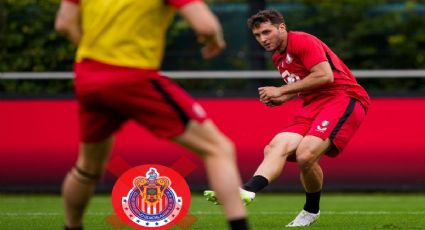 ¿Santiago Giménez traicionaría al Cruz Azul y las Chivas sería su nueva casa?