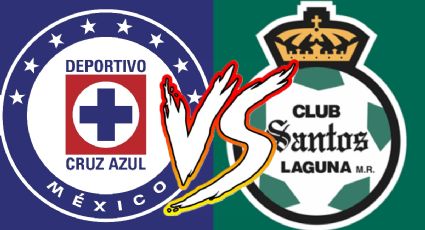 Dónde y a que hora ver Cruz Azul vs Santos de la Jornada 4