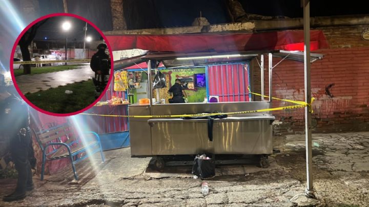 Matan a taquero y a su esposa en parque Hidalgo