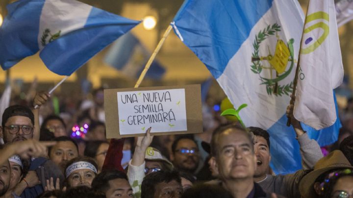 5 tips para entender desde México la segunda vuelta electoral en Guatemala