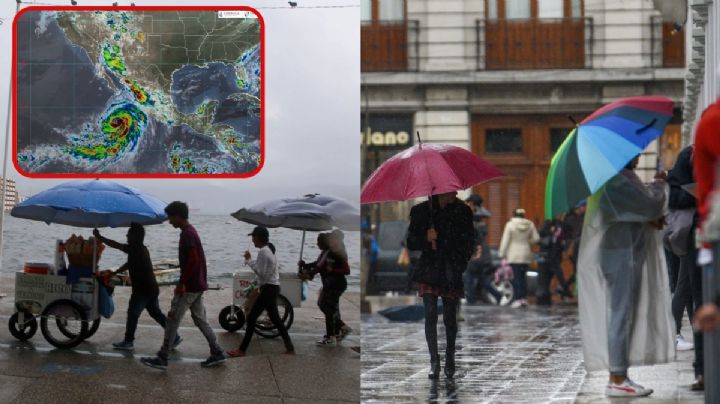 Huracán Hilary: ¿Qué hacer ante su impacto en Península de Baja California?